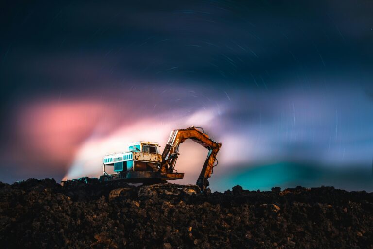 Mining can be beautiful
