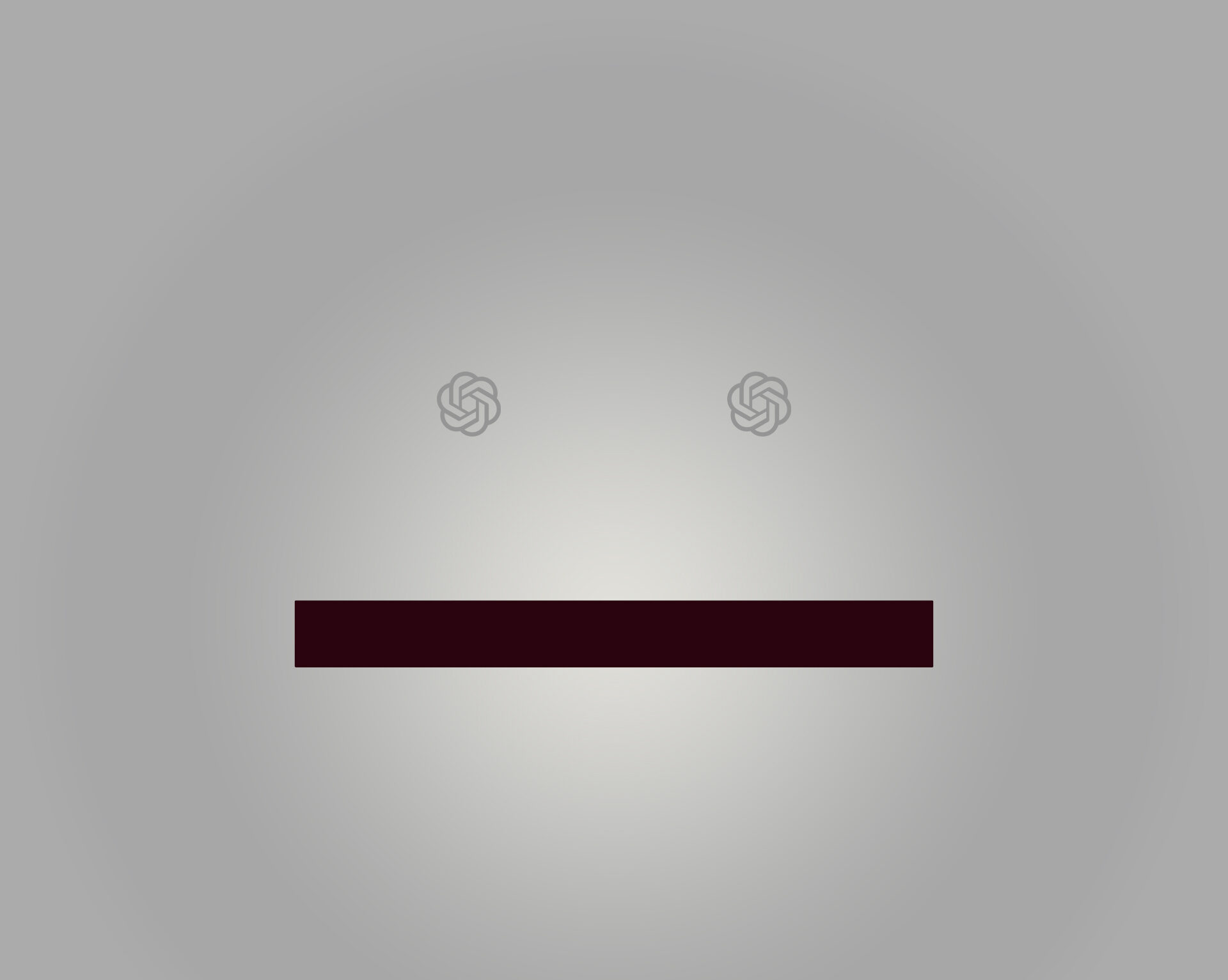 Em dash chatgpt emojicon